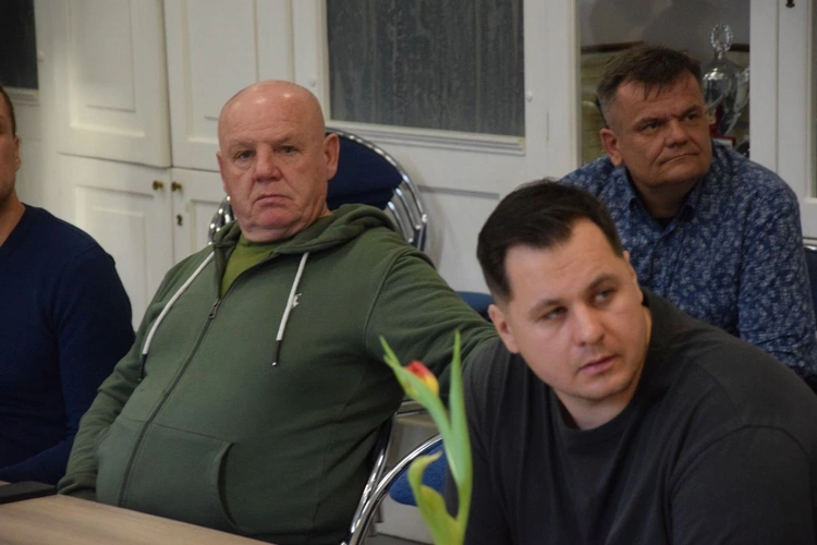 Spotkanie liderów i kwatermistrzów radomskiej pielgrzymki na Jasną Górę