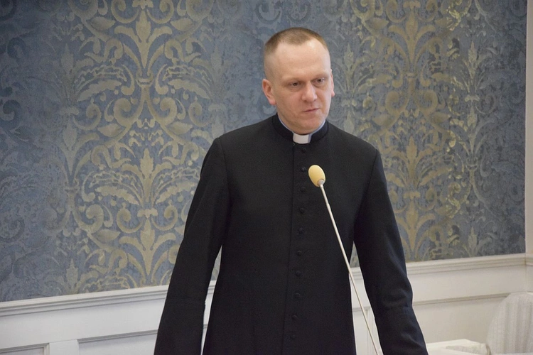 Spotkanie liderów i kwatermistrzów radomskiej pielgrzymki na Jasną Górę