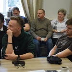 Spotkanie liderów i kwatermistrzów radomskiej pielgrzymki na Jasną Górę