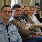 Spotkanie liderów i kwatermistrzów radomskiej pielgrzymki na Jasną Górę