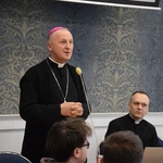 Spotkanie liderów i kwatermistrzów radomskiej pielgrzymki na Jasną Górę