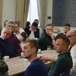 Spotkanie liderów i kwatermistrzów radomskiej pielgrzymki na Jasną Górę