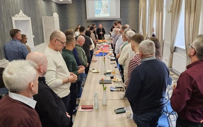 Kolejna stacja przygotowań do pielgrzymki