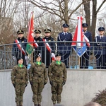 Obchody Narodowego Dnia Pamięci Żołnierzy Wyklętych w Zielonej Górze