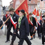 Obchody Narodowego Dnia Pamięci Żołnierzy Wyklętych w Zielonej Górze