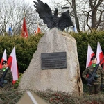 Obchody Narodowego Dnia Pamięci Żołnierzy Wyklętych w Zielonej Górze