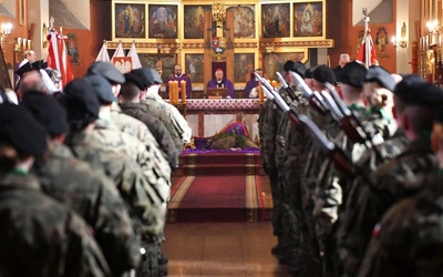 Obchody Narodowego Dnia Pamięci Żołnierzy Wyklętych w Zielonej Górze