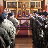 Bp Socha o żołnierzach wyklętych: To byli ludzie wiary i ludzie z charakterem