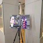 Wystawa "Białoruscy artyści na wygnaniu"