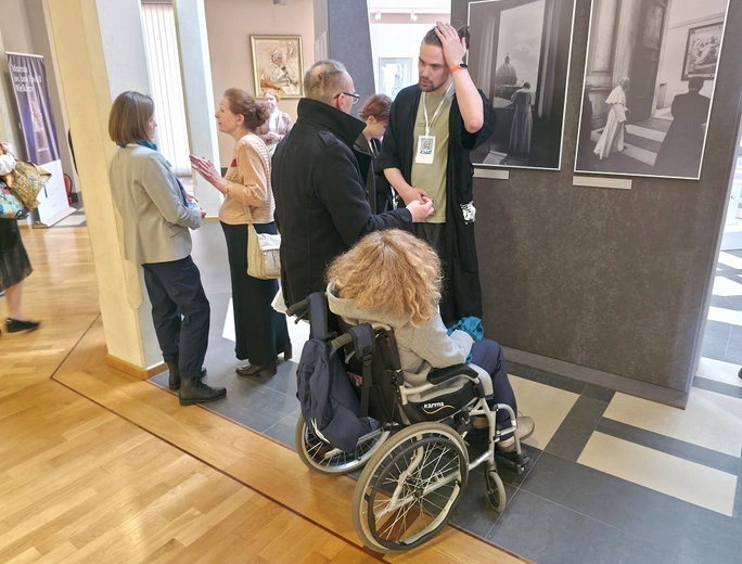 Wystawa "Białoruscy artyści na wygnaniu"