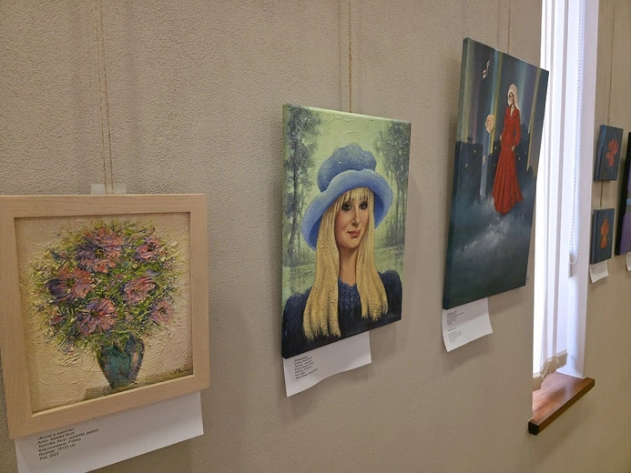 Wystawa "Białoruscy artyści na wygnaniu"