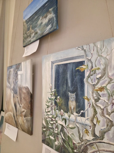 Wystawa "Białoruscy artyści na wygnaniu"