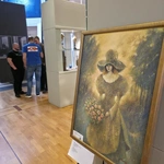 Wystawa "Białoruscy artyści na wygnaniu"