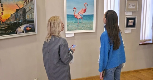 Wystawa "Białoruscy artyści na wygnaniu"