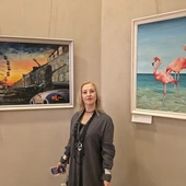 Wystawa o tęsknocie za wolnym krajem