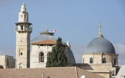 AFP: eksplozje w Jerozolimie i Tel Awiwie