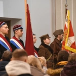 Tablicy ku czci żołnierzy 11 Grupy Operacyjnej NSZ