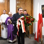 Tablicy ku czci żołnierzy 11 Grupy Operacyjnej NSZ