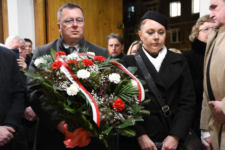 Tablicy ku czci żołnierzy 11 Grupy Operacyjnej NSZ