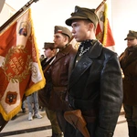 Tablicy ku czci żołnierzy 11 Grupy Operacyjnej NSZ