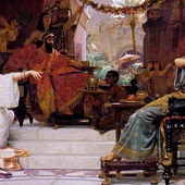 Estera obnaża knowania Hamana