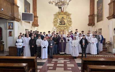 Będą ceremoniarzami