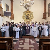 Będą ceremoniarzami