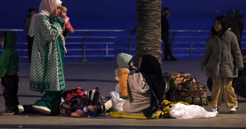 Na ulicach Bejrutu bezpieczniej