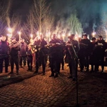 Marsz Pamięci Żołnierzy Wyklętych. w Gorzowie Wlkp.