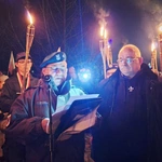 Marsz Pamięci Żołnierzy Wyklętych. w Gorzowie Wlkp.