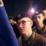 Marsz Pamięci Żołnierzy Wyklętych. w Gorzowie Wlkp.