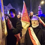 Marsz Pamięci Żołnierzy Wyklętych. w Gorzowie Wlkp.