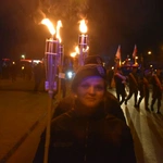 Marsz Pamięci Żołnierzy Wyklętych. w Gorzowie Wlkp.