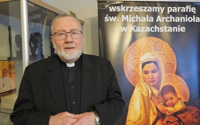 Radomianie na rzecz Kościoła w Kazachstanie