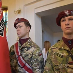 Zielona Ciechanowska. Pamięci żołnierzy wyklętych