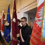 Zielona Ciechanowska. Pamięci żołnierzy wyklętych