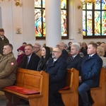 Zielona Ciechanowska. Pamięci żołnierzy wyklętych