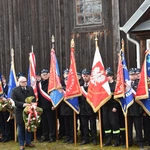 Zielona Ciechanowska. Pamięci żołnierzy wyklętych
