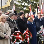 Zielona Ciechanowska. Pamięci żołnierzy wyklętych