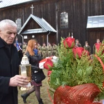 Zielona Ciechanowska. Pamięci żołnierzy wyklętych