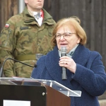 Zielona Ciechanowska. Pamięci żołnierzy wyklętych