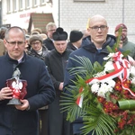 Zielona Ciechanowska. Pamięci żołnierzy wyklętych