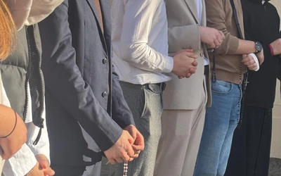 Polkowice za życiem!