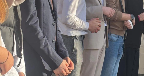 Polkowice za życiem!