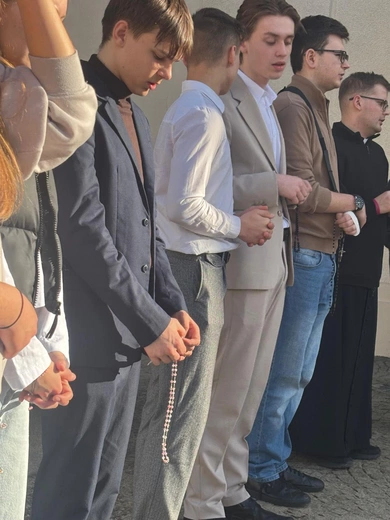 Polkowice za życiem!