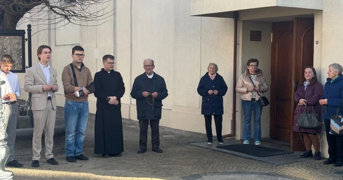 Trwa Wielki Post dla Życia