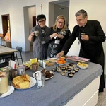 Ogólnopolskie rekolekcje Duszpasterstwa Przedsiębiorców i Pracodawców "Talent" w Rokitnie