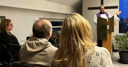 Ogólnopolskie rekolekcje Duszpasterstwa Przedsiębiorców i Pracodawców "Talent" w Rokitnie