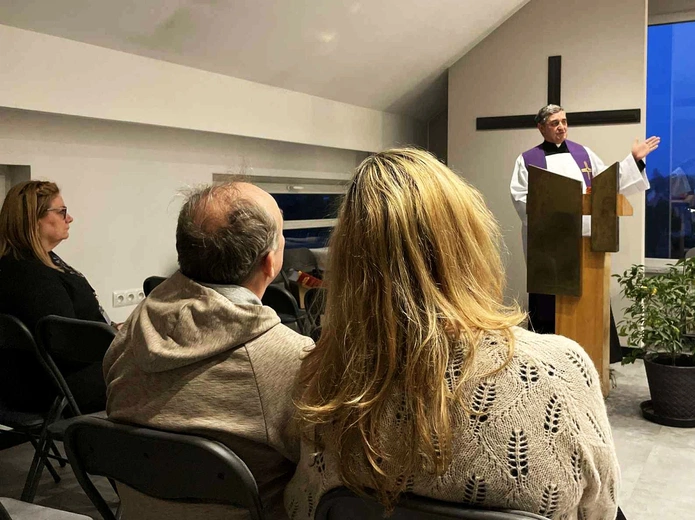 Ogólnopolskie rekolekcje Duszpasterstwa Przedsiębiorców i Pracodawców "Talent" w Rokitnie