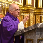 Chorągiew w Tymbarku